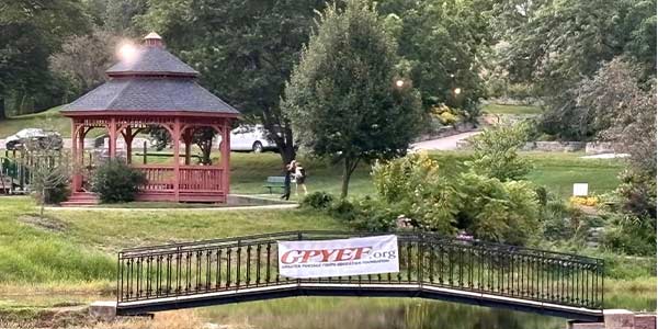 Park Banner