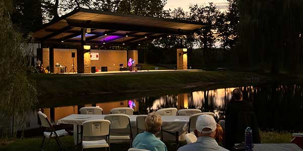 Music Stage